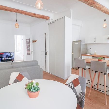 Stylish Apartment In The Old Town, With Ac. Antibes Exterior photo