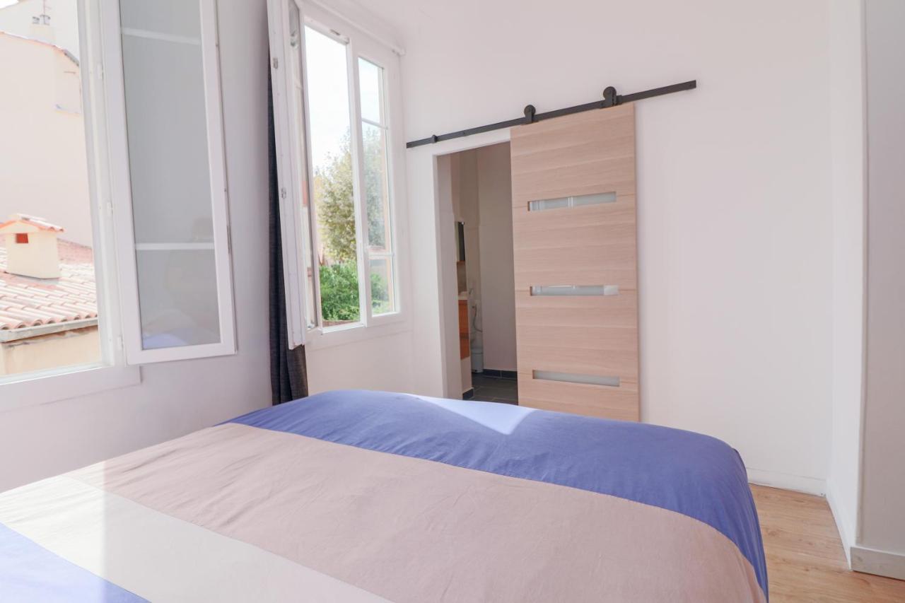Stylish Apartment In The Old Town, With Ac. Antibes Exterior photo